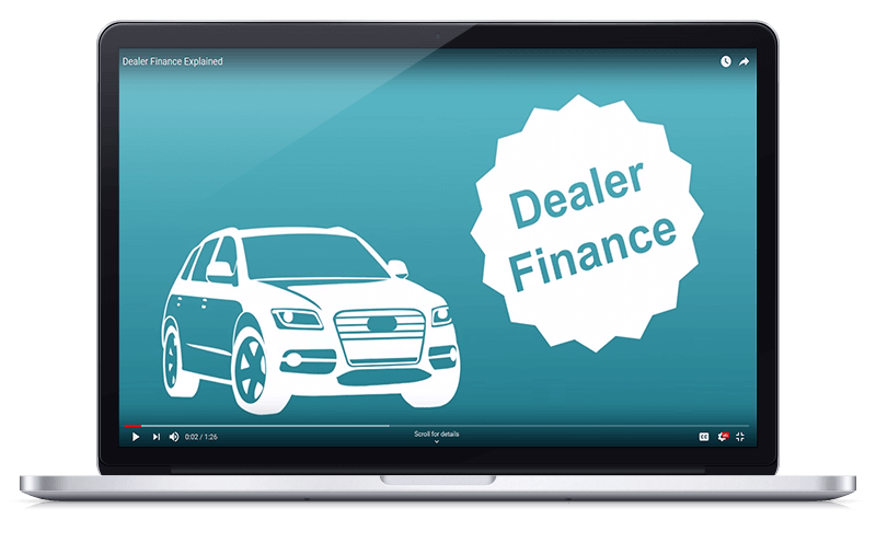 service finance dealer app