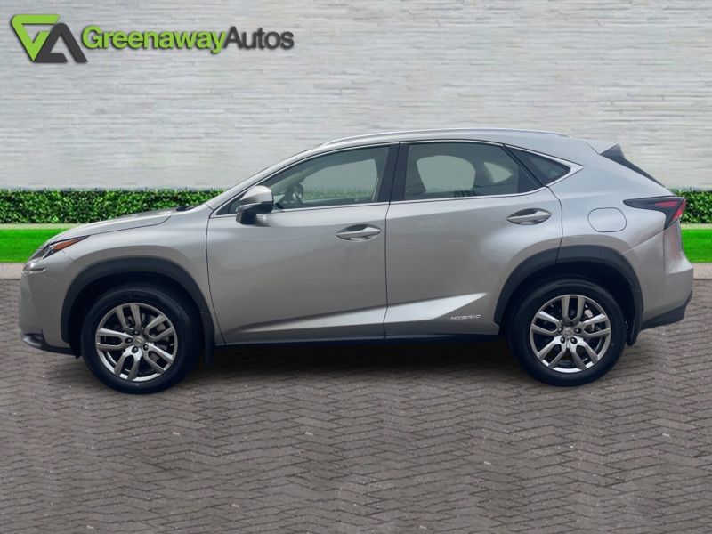 LEXUS NX 300H SE - 3342 - 11