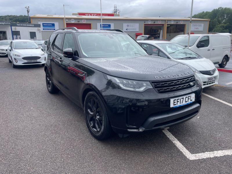 Used LAND ROVER DISCOVERY in Pontypridd, Wales for sale