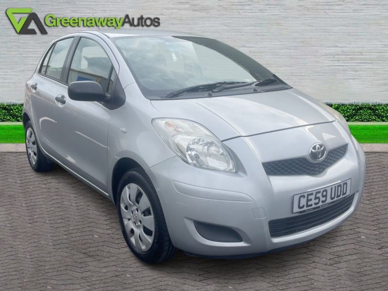 TOYOTA YARIS T2 VVT-I - 3414 - 5