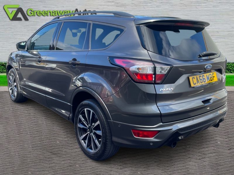 FORD KUGA ST-LINE NICE SPEC GREAT HISTORY - 3373 - 7