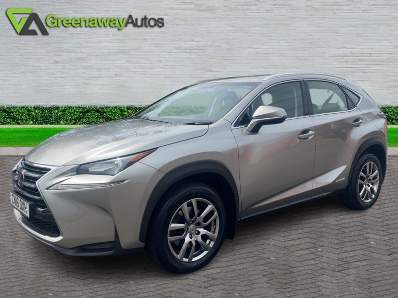 LEXUS NX 300H SE - 3342 - 3