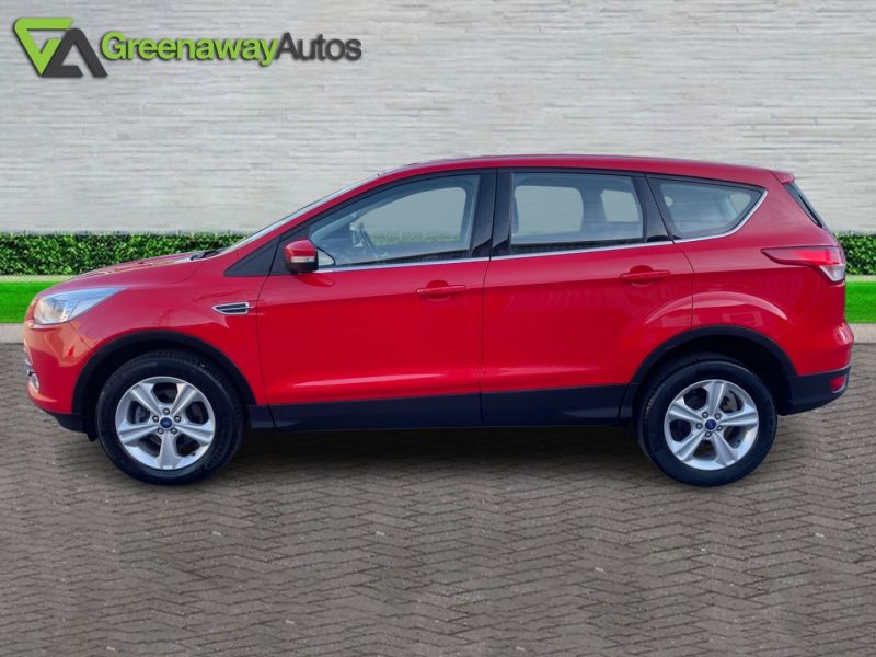 FORD KUGA ZETEC - 3379 - 9