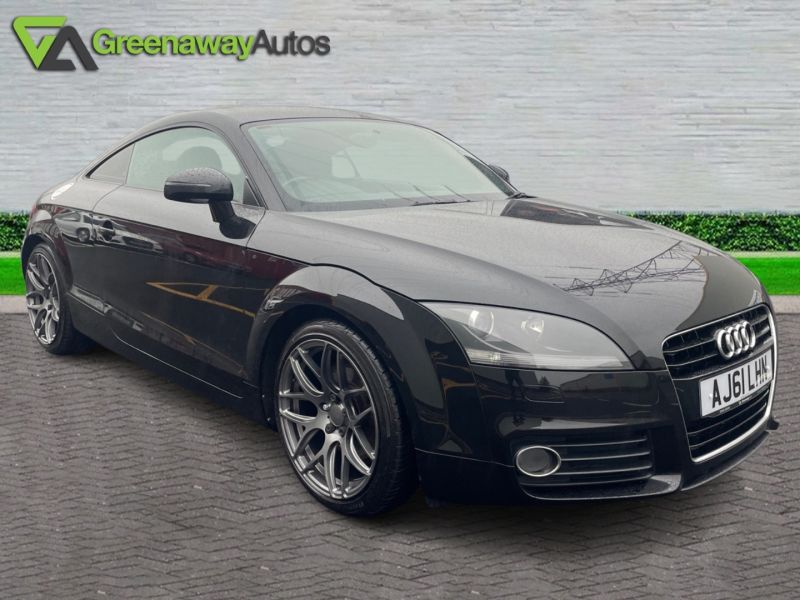 AUDI TT TFSI SPORT **THIS WILL NOT HANG AROUND** - 3425 - 4