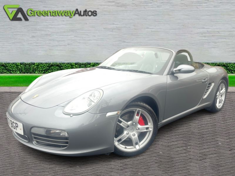 Used PORSCHE BOXSTER in Pontypridd, Wales for sale