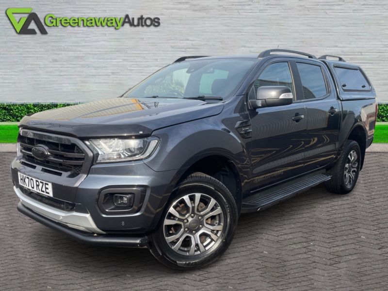 Used FORD RANGER in Pontypridd, Wales for sale