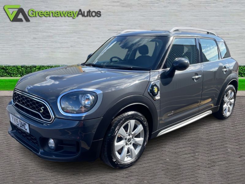 MINI COUNTRYMAN COOPER S E ALL4 CLASSIC SUPERB VALUE MUST BE SEEN - 3365 - 2