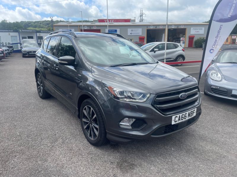 Used FORD KUGA in Pontypridd, Wales for sale