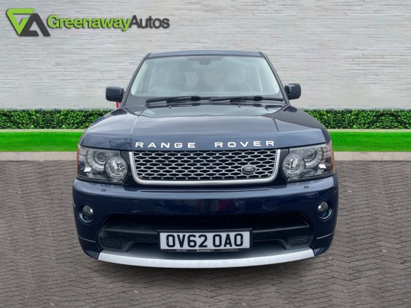 LAND ROVER RANGE ROVER SPORT SDV6 AUTOBIOGRAPHY SPORT - 3341 - 5