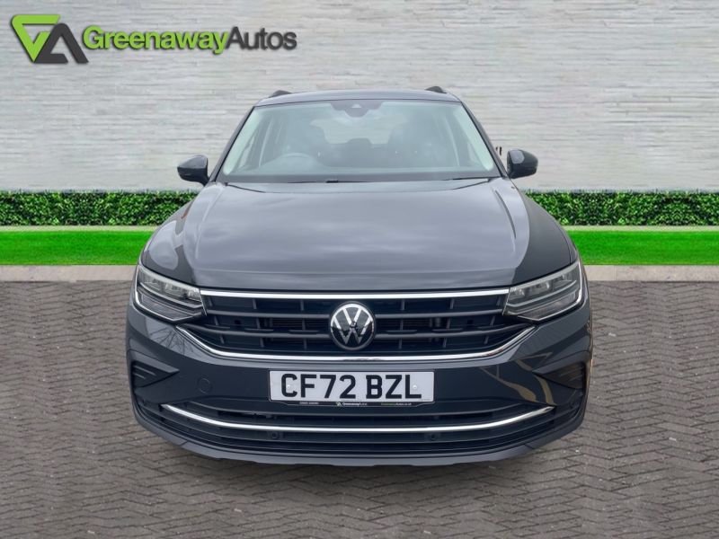 VOLKSWAGEN TIGUAN LIFE TSI DSG GREAT VALUE MUST BE SEEN - 3363 - 4