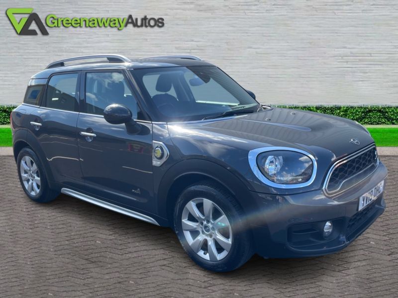 MINI COUNTRYMAN COOPER S E ALL4 CLASSIC SUPERB VALUE MUST BE SEEN - 3365 - 3