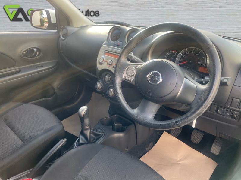 NISSAN MICRA ACENTA - 3418 - 17