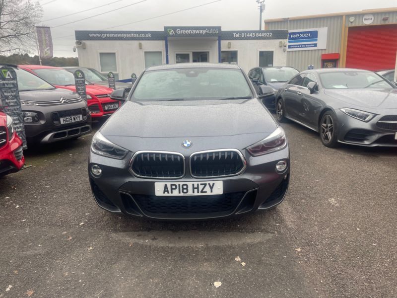 BMW X2 SDRIVE20I M SPORT - 3430 - 3