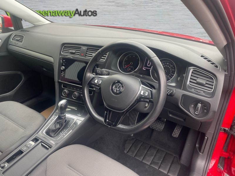 VOLKSWAGEN GOLF SE NAVIGATION TSI EVO DSG - 3394 - 25