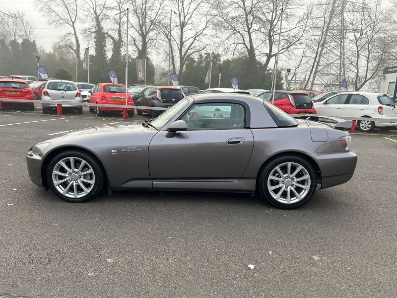 HONDA S2000 GT 16V - 3436 - 5