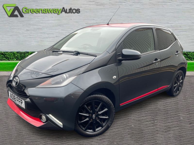 Used TOYOTA AYGO in Pontypridd, Wales for sale