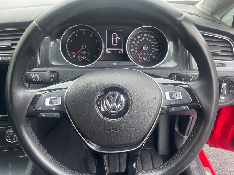 VOLKSWAGEN GOLF SE NAVIGATION TSI EVO DSG - 3394 - 20