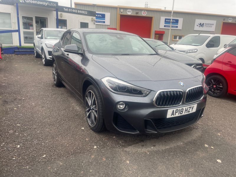 BMW X2 SDRIVE20I M SPORT - 3430 - 5