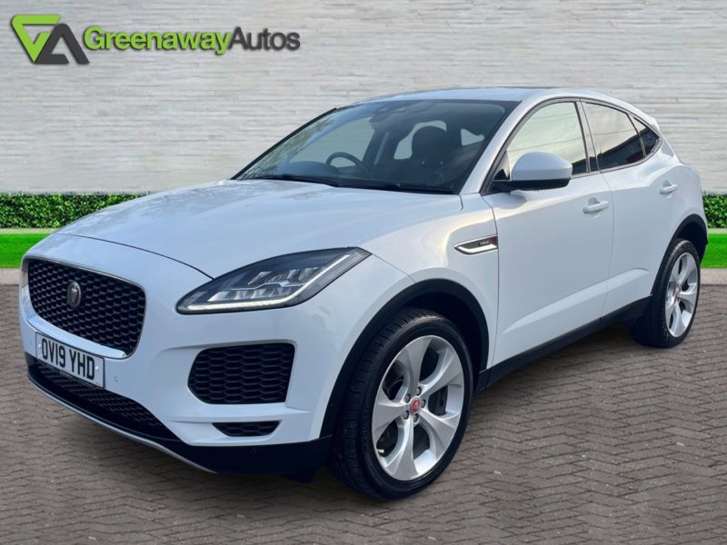 JAGUAR E-PACE HSE **SUPERB VALUE** - 3385 - 2