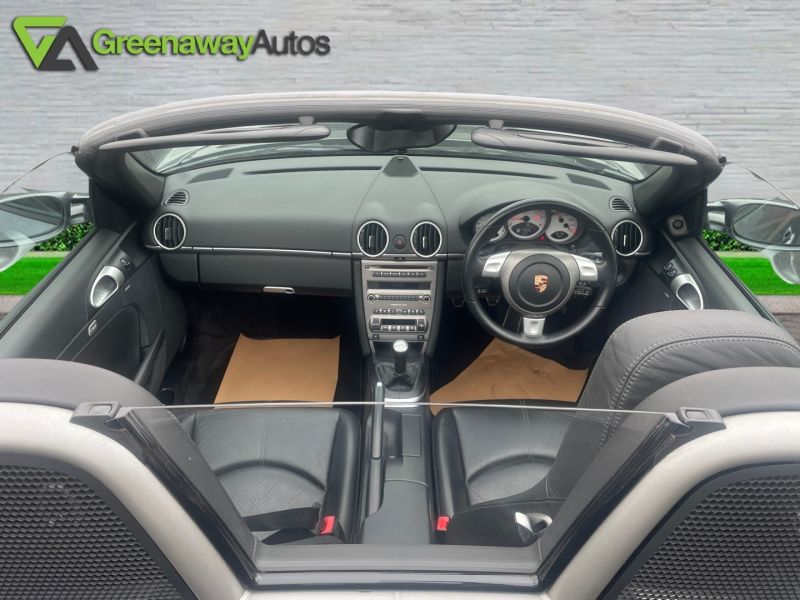 PORSCHE BOXSTER 24V S - 3349 - 19