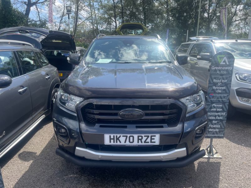 Used FORD RANGER in Pontypridd, Wales for sale