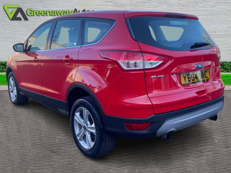 FORD KUGA ZETEC - 3379 - 12