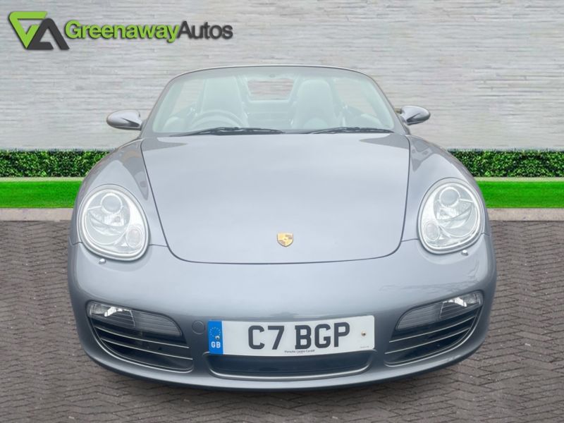 PORSCHE BOXSTER 24V S - 3349 - 6