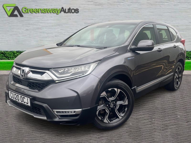 Used HONDA CR-V in Pontypridd, Wales for sale