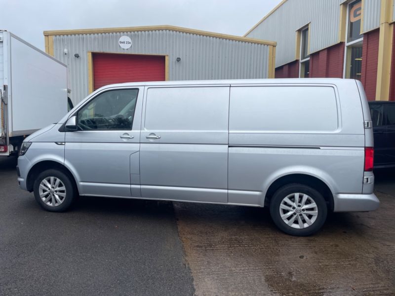 VOLKSWAGEN TRANSPORTER T32 TDI P/V HIGHLINE BMT JUST HAD A FULL SERVICE - 3412 - 3