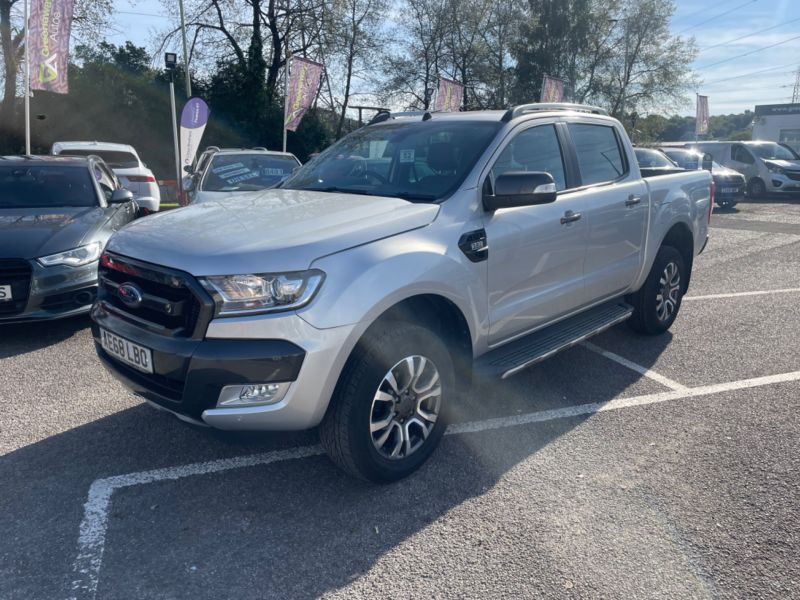 Used FORD RANGER in Pontypridd, Wales for sale