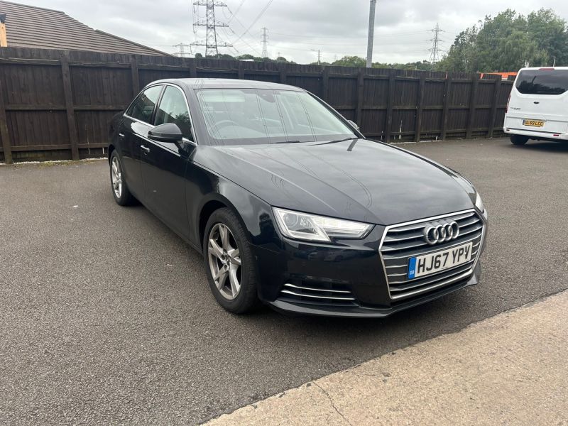 Used AUDI A4 in Pontypridd, Wales for sale