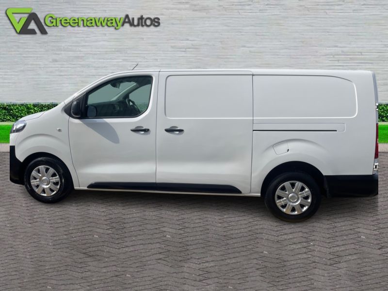 VAUXHALL VIVARO L2H1 2900 DYNAMIC S/S - 3314 - 9