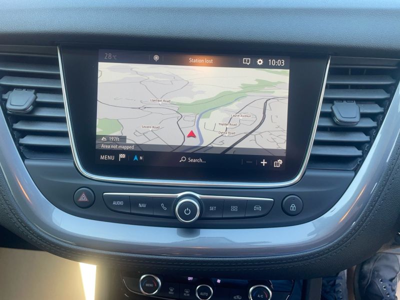 VAUXHALL GRANDLAND X SPORT NAV S/S STUNNING EXAMPLE - 3354 - 24