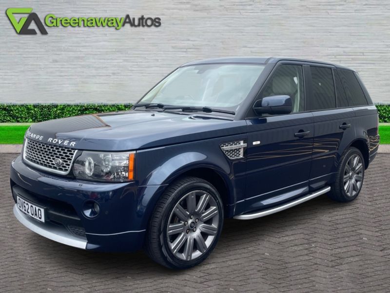 LAND ROVER RANGE ROVER SPORT SDV6 AUTOBIOGRAPHY SPORT - 3341 - 2