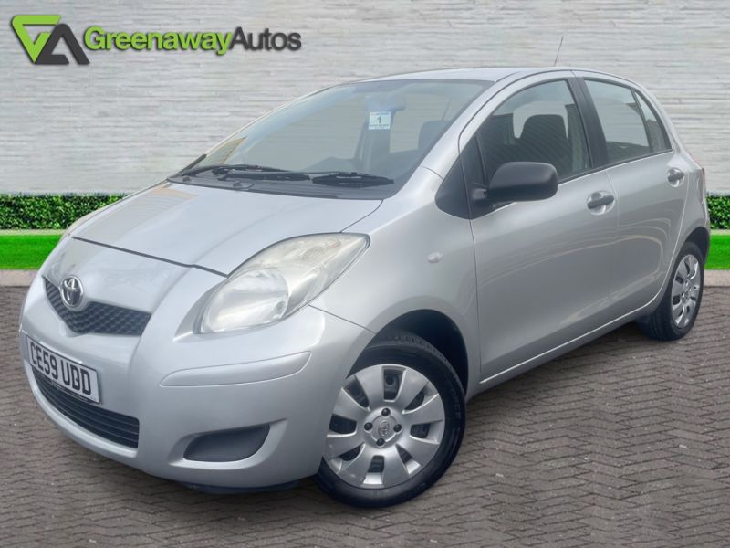 TOYOTA YARIS T2 VVT-I - 3414 - 4