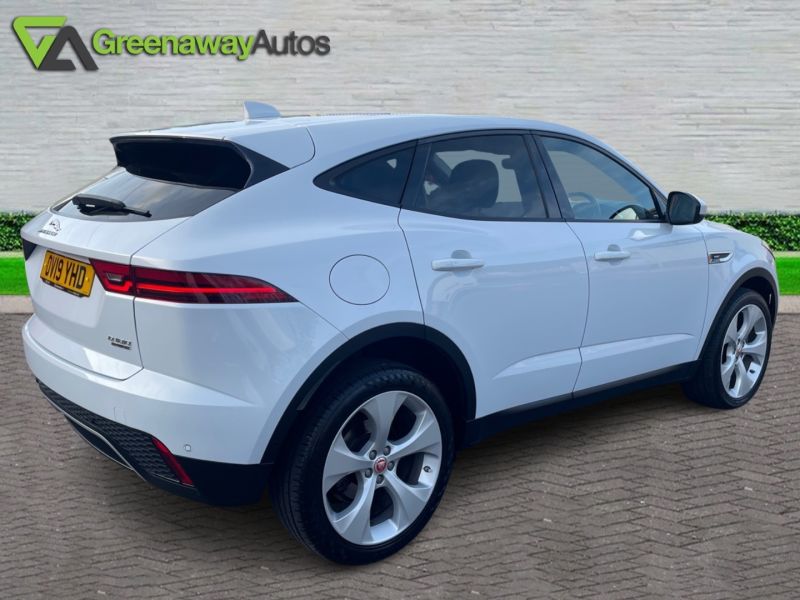 JAGUAR E-PACE HSE **SUPERB VALUE** - 3385 - 4