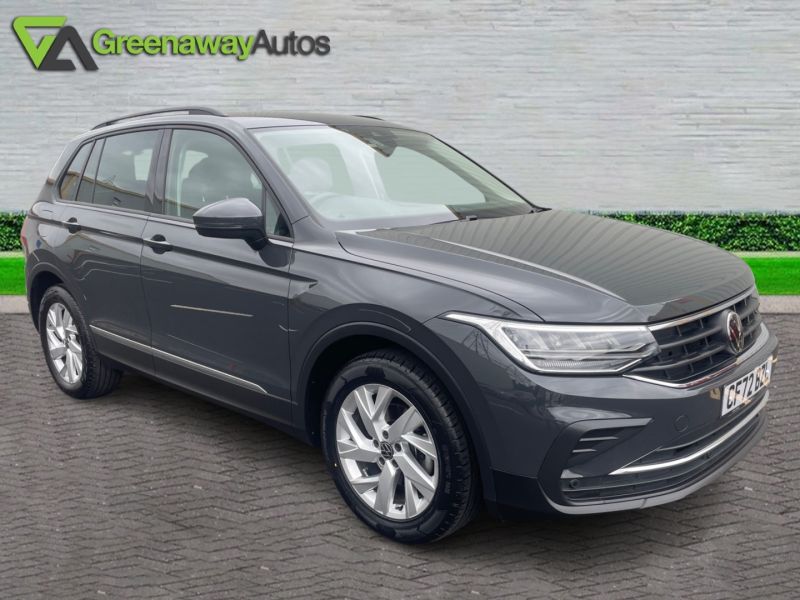 VOLKSWAGEN TIGUAN LIFE TSI DSG GREAT VALUE MUST BE SEEN - 3363 - 7