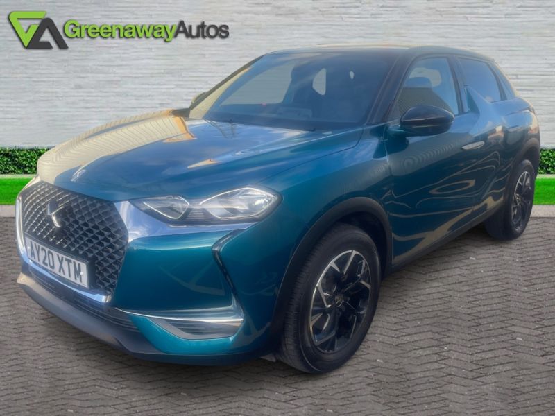 DS DS 3 CROSSBACK PURETECH PRESTIGE S/S EAT8 STUNNING LOOKING AUTO DS - 3426 - 2