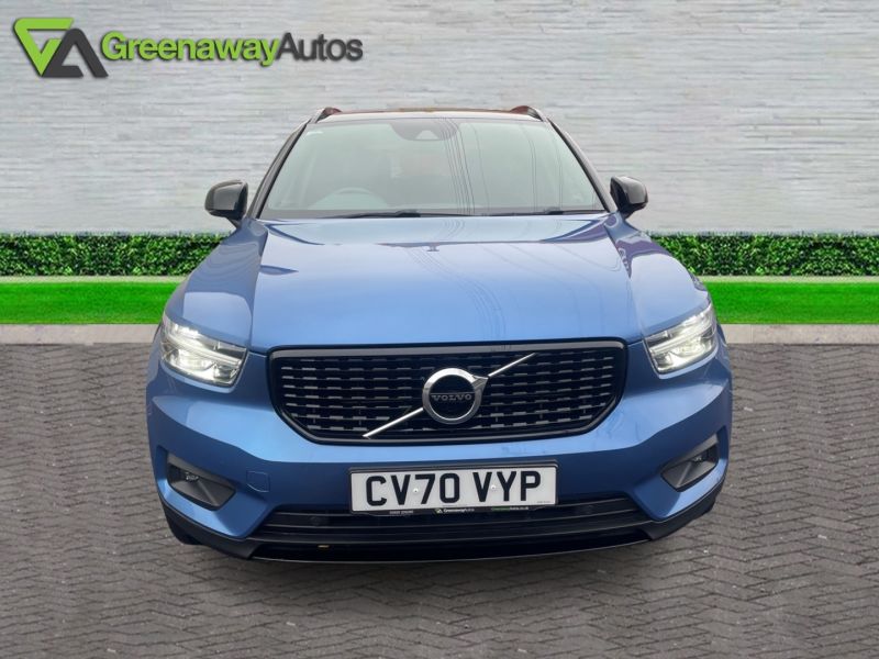 VOLVO XC40 RECHARGE T4 R-DESIGN - 3421 - 4