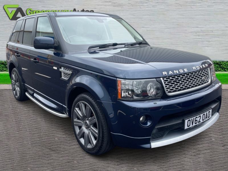 LAND ROVER RANGE ROVER SPORT SDV6 AUTOBIOGRAPHY SPORT - 3341 - 6