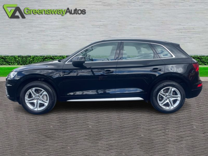 AUDI Q5 TFSI QUATTRO SE - 3320 - 12