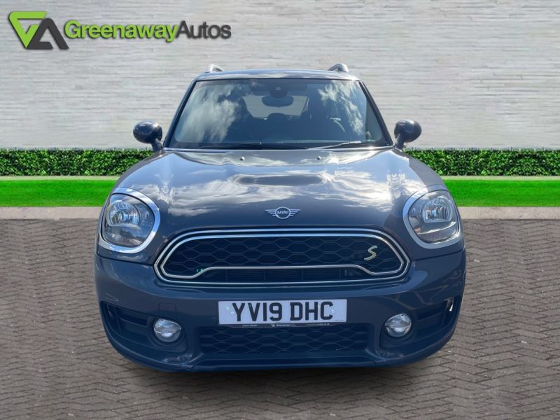 MINI COUNTRYMAN COOPER S E ALL4 CLASSIC SUPERB VALUE MUST BE SEEN - 3365 - 4