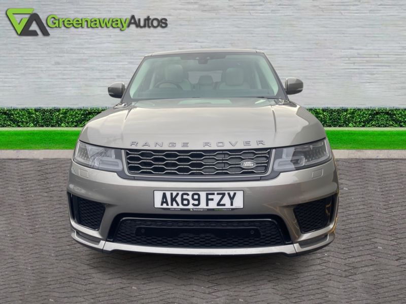 LAND ROVER RANGE ROVER SPORT HSE DYNAMIC ULEZ HYBRID PANROOF - 3400 - 4