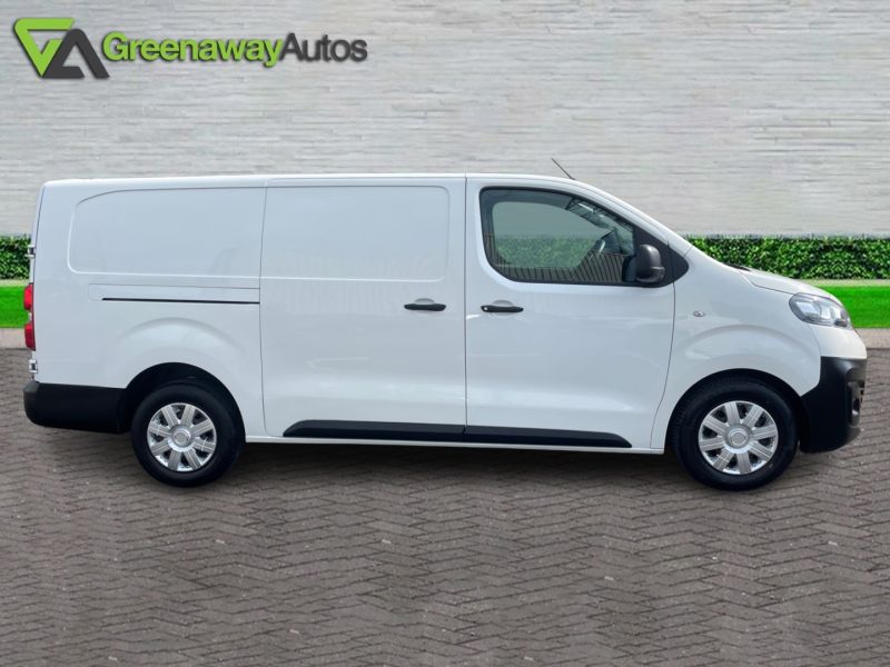 VAUXHALL VIVARO L2H1 2900 DYNAMIC S/S - 3314 - 5