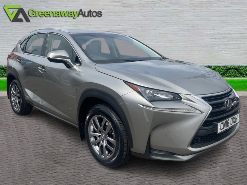 LEXUS NX 300H SE - 3342 - 6