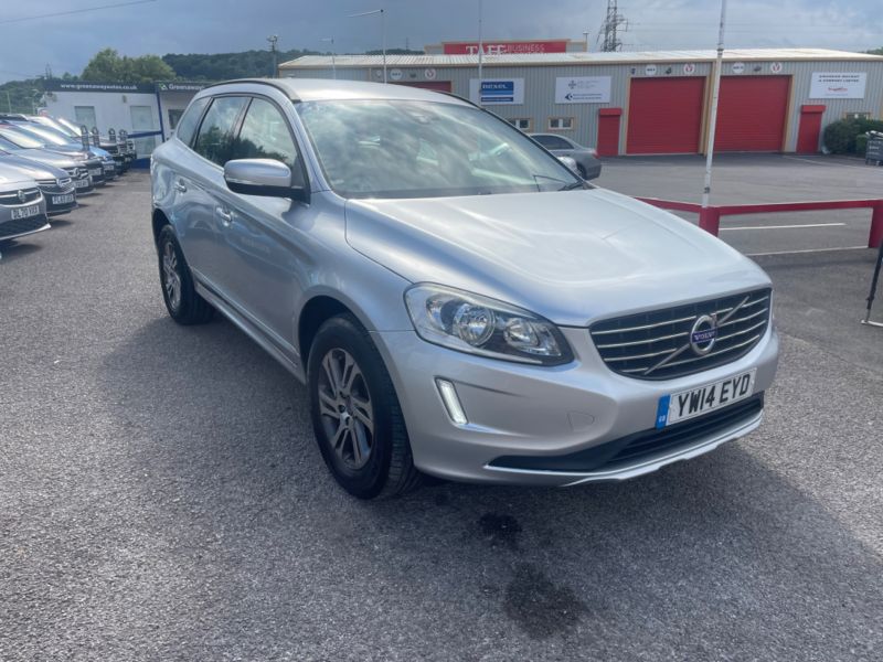 Used VOLVO XC60 in Pontypridd, Wales for sale