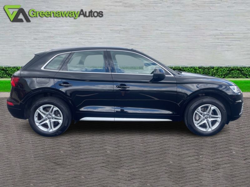 AUDI Q5 TFSI QUATTRO SE - 3320 - 2