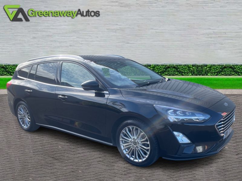 FORD FOCUS TITANIUM X TDCI GREAT SPEC MUST BE SEEN - 3353 - 4