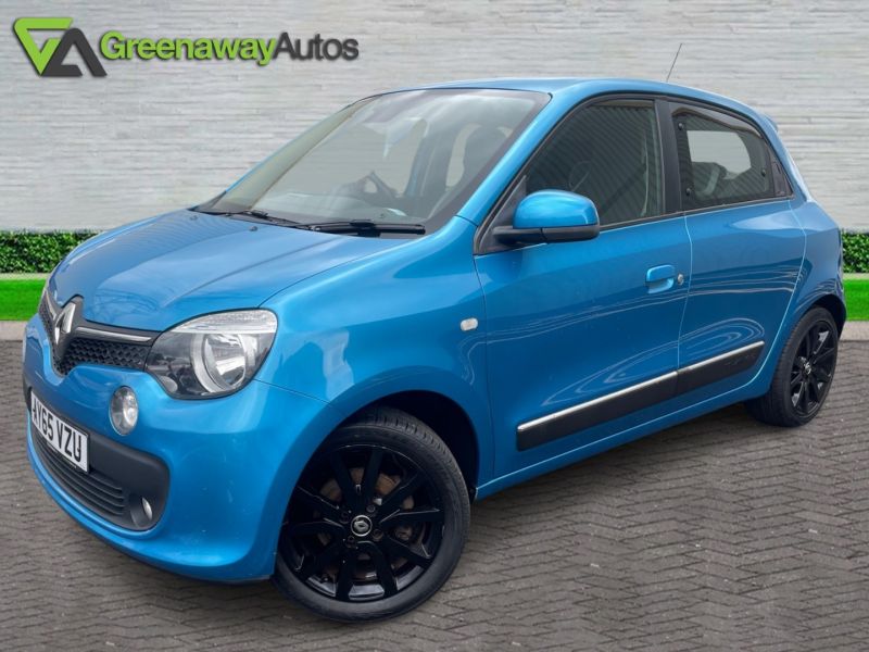 Used RENAULT TWINGO in Pontypridd, Wales for sale