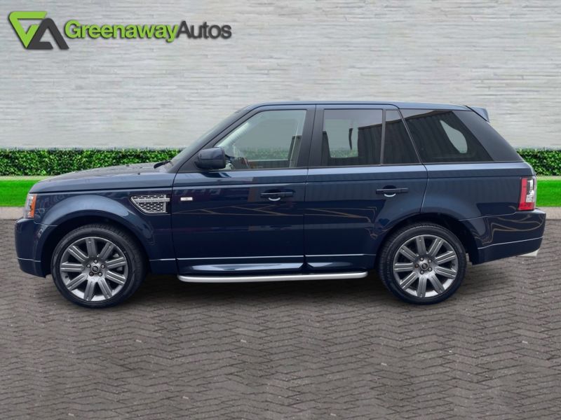 LAND ROVER RANGE ROVER SPORT SDV6 AUTOBIOGRAPHY SPORT - 3341 - 9